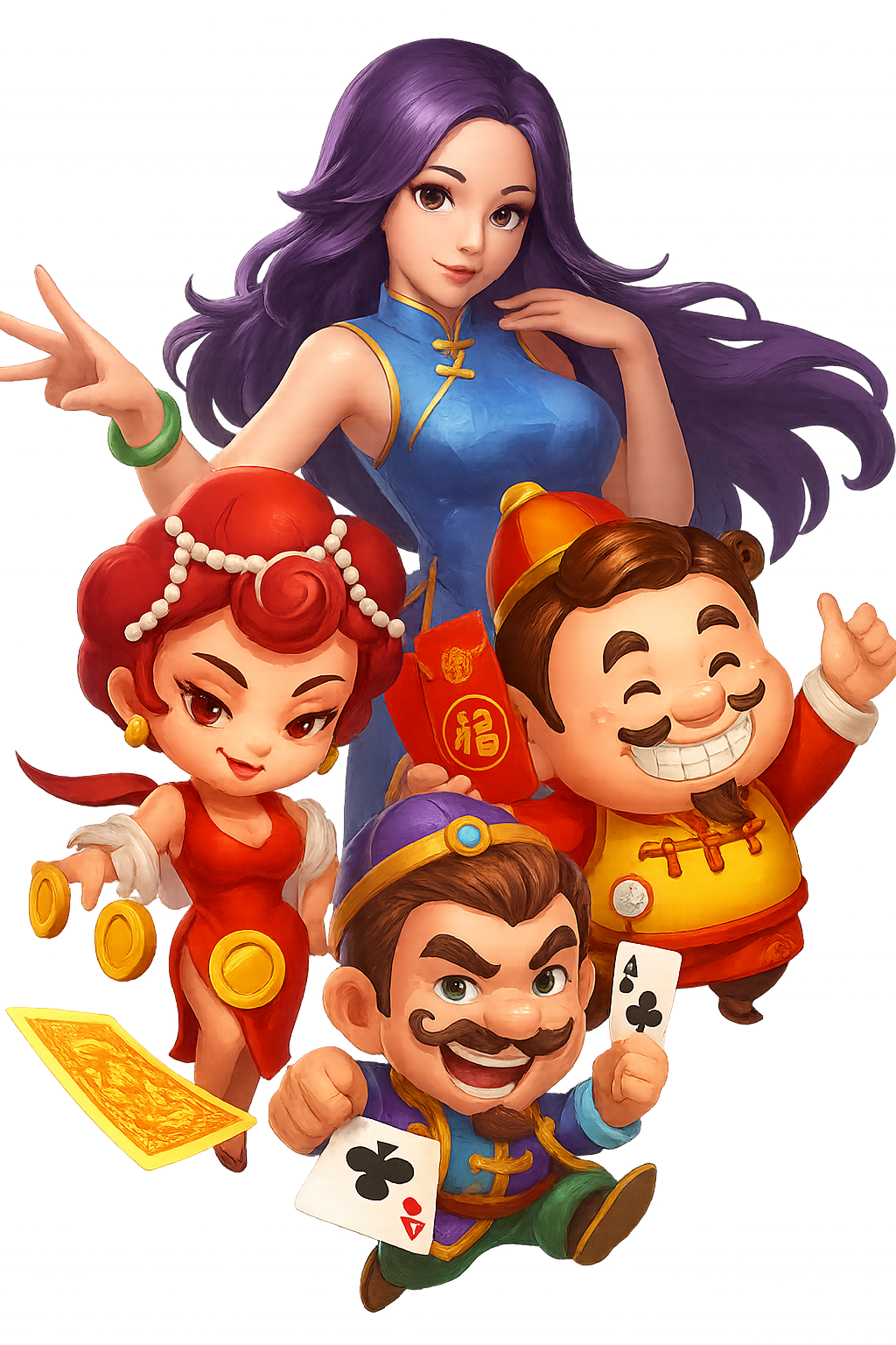 GameOne娛樂城-棋牌遊戲​