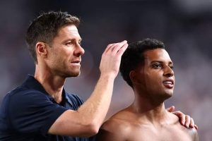 Read more about the article 皇馬9000萬先生羅德里戈去留塵埃落定：親口告知阿隆索，留隊與維尼修斯爭奪左邊鋒主力