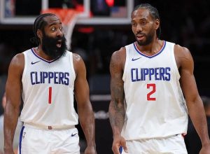 Read more about the article NBA最燙手球星誕生：小卡2年1.03億風波纏身、喬治3年1.63億狀態下滑