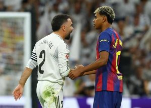 Read more about the article 西班牙隊內現矛盾？巴薩球員集體力挺亞馬爾　佩德里與庫巴西取關卡華夏爾　皇馬巴薩恩怨延燒國家隊