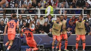 Read more about the article 英超全面壓制西甲：七場對決五勝一平一負，英格蘭足球勢頭強勁