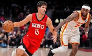 Read more about the article 豪取四連勝！火箭季前賽完美收官，但第一位“棄子”或已浮現？