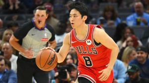 Read more about the article 公牛官宣裁掉河村勇輝——日本控衛的NBA征途暫告一段落，矮個球員的夢想與現實之間的掙扎