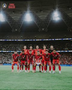 Read more about the article 0-1！印尼無緣世界盃，瘋狂歸化+克魯伊維特執教仍難改命運，球員跪地痛哭！