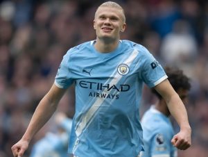 Read more about the article 英超九月最佳球員候選揭曉：哈蘭德領銜，鎌田大地與蘇比門迪入列