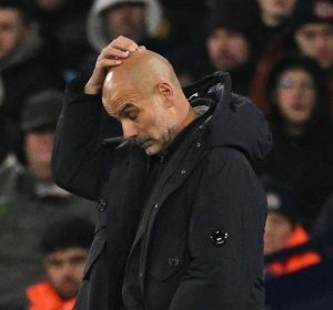 Read more about the article 12 億曼城轟然倒下 曼城 0-2 勒沃庫森：瓜迪奧拉盲目輪換釀成歐冠大冷門