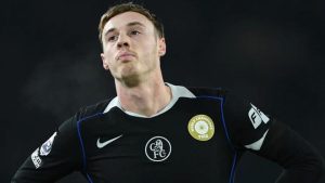 Read more about the article 勒伯夫談帕爾默與埃斯特旺：皇馬轉會慎行，巴西新星耐心成長