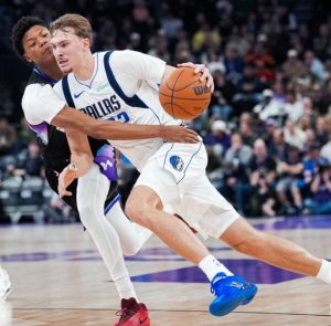 Read more about the article 轟42+7連刷歷史紀錄！狀元天賦全面爆發，弗拉格生涯之夜震撼NBA