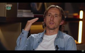 Read more about the article 魔笛專訪｜莫德里奇：沒有穆帥我不會去皇馬；C羅對我說“你終於來了”