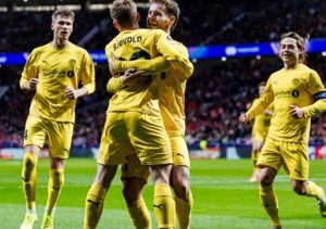 Read more about the article 4260萬黑馬爆冷連斬曼城與馬競，西蒙尼場邊呆立不敢置信