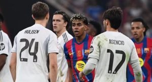 Read more about the article 西班牙憂心亞馬爾與皇馬失控對立　德拉富恩特嚴防內耗影響世界盃