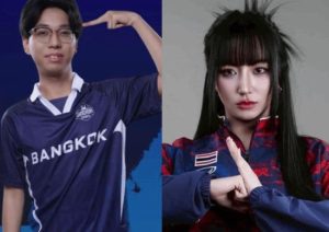 Read more about the article 泰國選手替女友上場比賽 東南亞運王者榮耀國際版電競丑聞曝光 參賽隊伍退出遭重罰