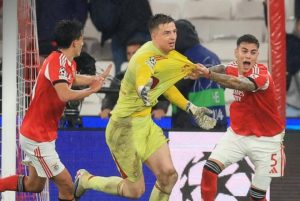 Read more about the article 葡超單年積分超越德甲，歐足聯排名暫列第二，歐戰格局迎來新變局