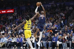 Read more about the article 雷霆爆大冷　亞歷山大空刷NBA紀錄　2分惜敗猛龍暴露兩大弱點