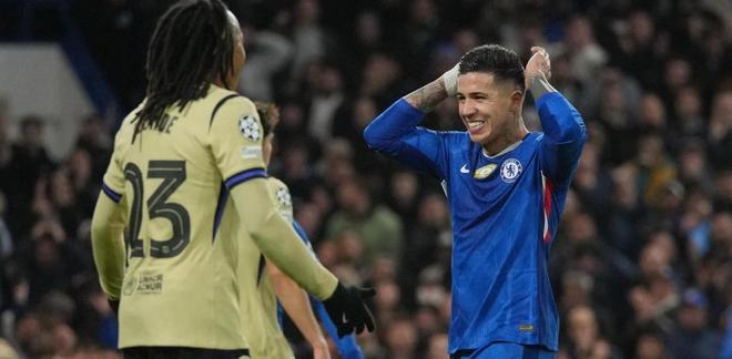 Read more about the article 皇馬巴黎豪門對決爭奪恩佐・費爾南德斯　切爾西強硬標價1.2億歐元