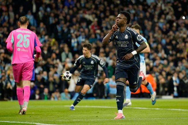 Read more about the article 10人曼城悲壯出局仍贏尊重：若首回合同樣血性與戰術覺醒，皇馬晉級之路或將完全改