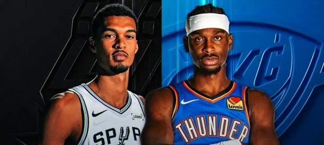 Read more about the article 西部第一與MVP終極對決：亞歷山大VS文班亞馬，東契奇與約基奇成關鍵審判者