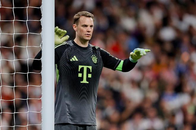 Read more about the article 門將GOAT再現！40歲諾伊爾9神撲封鎖皇馬 拜仁誓死續約傳奇隊長