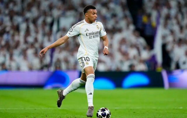 Read more about the article 皇馬1比2不敵拜仁  本季或四大皆空  姆巴佩金球夢再懸