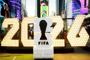 Read more about the article 加州調查世界盃門票爭議　FIFA被質疑誤導球迷　2026票價與座位風波持續擴大