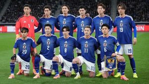 Read more about the article 日本2026世界盃名單出爐　23人旅歐創歷史　森保一打造最強「歐洲化」藍武士