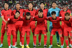 Read more about the article 韓國2026世界盃26人大名單解析：孫興慜領軍衝擊歷史，太極虎能否重返2002奇蹟？