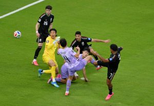 Read more about the article 墨西哥率先晉級2026世界盃32強：東道主強勢兩連勝提前出線成首支鎖定淘汰賽席位球隊